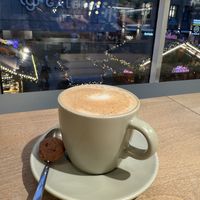   at LUSH Cafe in Munich