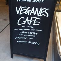  at LUSH Cafe in Munich