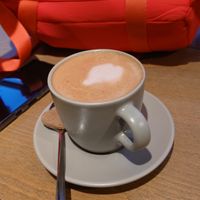  at LUSH Cafe in Munich