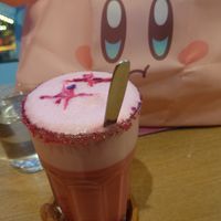  at LUSH Cafe in Munich