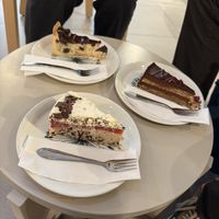   at LUSH Cafe in Munich