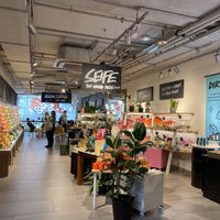   at LUSH Cafe in Munich