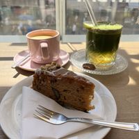   at LUSH Cafe in Munich