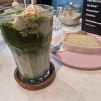 Treat! at LUSH Cafe in Munich