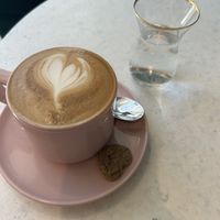   at LUSH Cafe in Munich