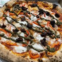   at The Pizza Bakery - Church St in Bangalore