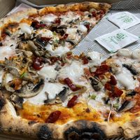   at The Pizza Bakery - Church St in Bangalore