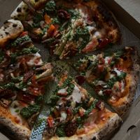   at The Pizza Bakery - Church St in Bangalore