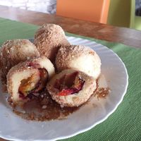 Zwetschkenknödel🌞🌞🌞🌞🌞🌞🌞 at Gasthaus-Pension Sonnenhof in Ulrichsberg