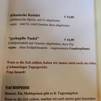  at Gasthaus-Pension Sonnenhof in Ulrichsberg