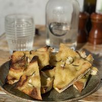 Focaccia   at Arte Bianca - Cucina Italiana in Sagres