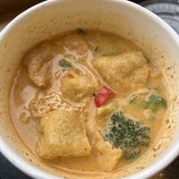 Tofu Tom yum   at Wasabi in Kingston Upon Thames