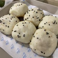Original space Bao  at Space Bao 宇宙生煎 in Taipei