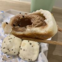 There’s soup inside the Bao  at Space Bao 宇宙生煎 in Taipei