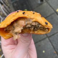 Thai flavour  at Space Bao 宇宙生煎 in Taipei