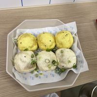   at Space Bao 宇宙生煎 in Taipei