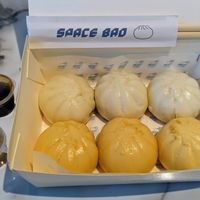 Pad Krapow and pickled chili bamboo #Veganuary at Space Bao 宇宙生煎 in Taipei