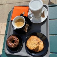 Cookies and cake  at SA PETITA DES CLAUSTRE in Menorca