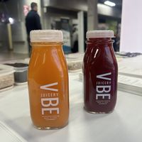   at Vibe Juicery in Moncton