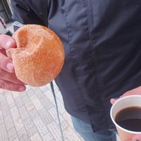 Kleines Frühstück at Bonomia in Lyon