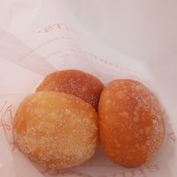 Brioche at Bonomia in Lyon