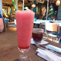 Watermelon crush at Turtle Bay in Coventry