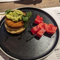 Rosti stack at Turtle Bay in Coventry