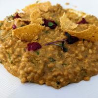 Polenta at Oé Bistró in Leioa