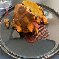   at Oé Bistró in Leioa