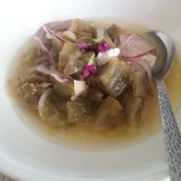 Sott'olio at Oé Bistró in Leioa