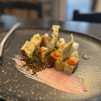   at Oé Bistró in Leioa