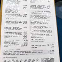  at Oé Bistró in Leioa