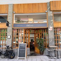  at Oé Bistró in Leioa