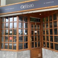   at Oé Bistró in Leioa