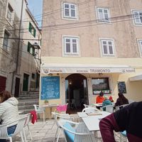 Exterior at Konoba Tramonto in Korcula