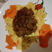 26€ for this "Gulasch" ... Crazy at Hofgut Sternen Restaurant SchwarzwaldStube in Breitnau