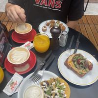   at ATC in Mar Del Plata