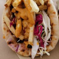  at Rhino Vegan Beat in Mykonos