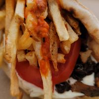  at Rhino Vegan Beat in Mykonos