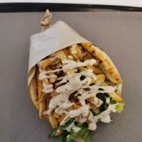 Truffle trouble at Rhino Vegan Beat in Mykonos