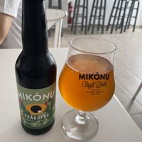   at Rhino Vegan Beat in Mykonos