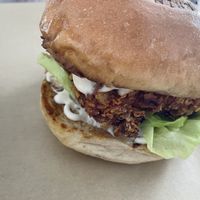   at Rhino Vegan Beat in Mykonos