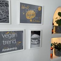   at Rhino Vegan Beat in Mykonos