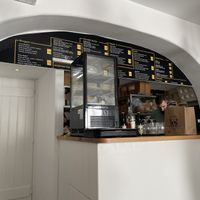   at Rhino Vegan Beat in Mykonos