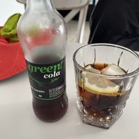   at Rhino Vegan Beat in Mykonos