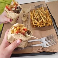  at Rhino Vegan Beat in Mykonos