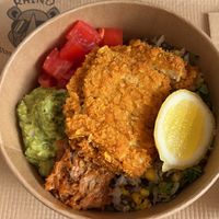   at Rhino Vegan Beat in Mykonos