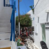  at Rhino Vegan Beat in Mykonos