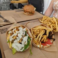  at Rhino Vegan Beat in Mykonos