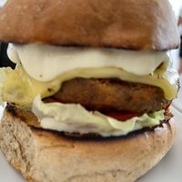   at Rhino Vegan Beat in Mykonos